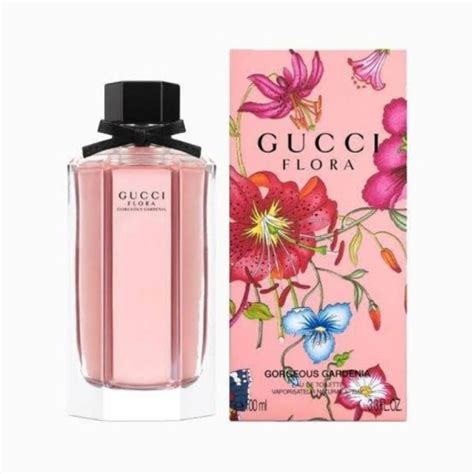 gucci flora reviews.